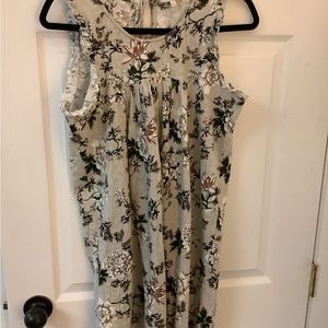Lucky brand small dress great for summer